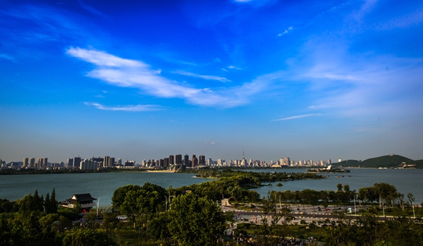 2016年徐州全市服务外包产业呈现井喷式发展态势