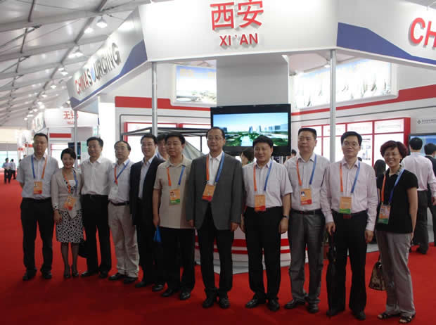 西安服务外包破10亿美元