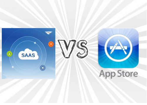 APP Store与SaaS的对比及发展思考