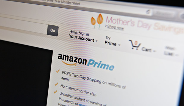 Prime上线两月,亚马逊中国的大招威力凶猛
