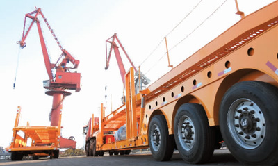 中国外贸开局明显向好 呈现“4个上升”趋势