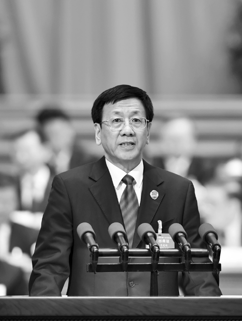 “两高”工作报告 有这些河南元素